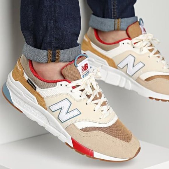 New Balance Other - New Balance 997H Cordura Sneakers in Workwear Incense Mens Size 10.5